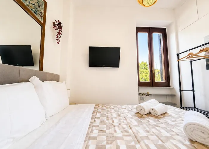 Foro Italico - Olympic Stadium 1 Min Walk * Roma