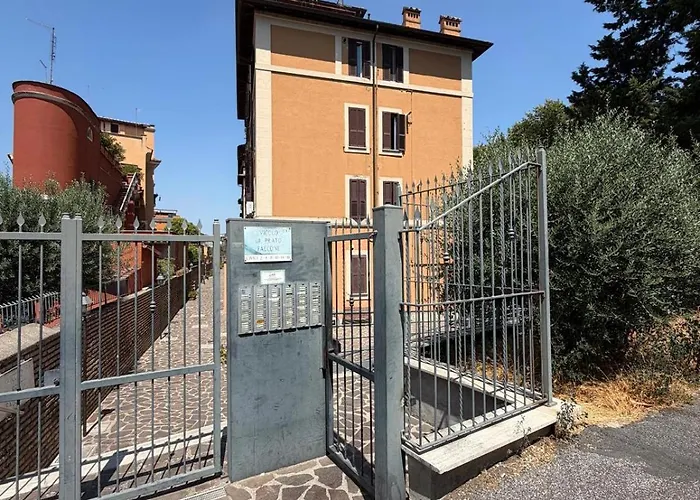 Foro Italico - Olympic Stadium 1 Min Walk Appartamento